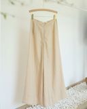  Quần áo dài 2025 kem 