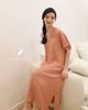 Aira Dress - Hồng dâu