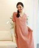  Aira Dress - Hồng dâu 