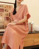  Aira Dress - Hồng dâu 