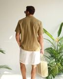  Dant Shirt - Xanh Olive 