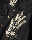  Lavender Shirt - Đen 