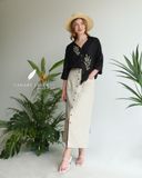  Lavender Shirt - Đen 