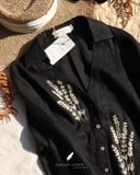  Lavender Shirt - Đen 