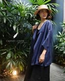  Light Coat - Xanh cobalt 