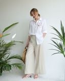  Poppin Shirt - Trắng 