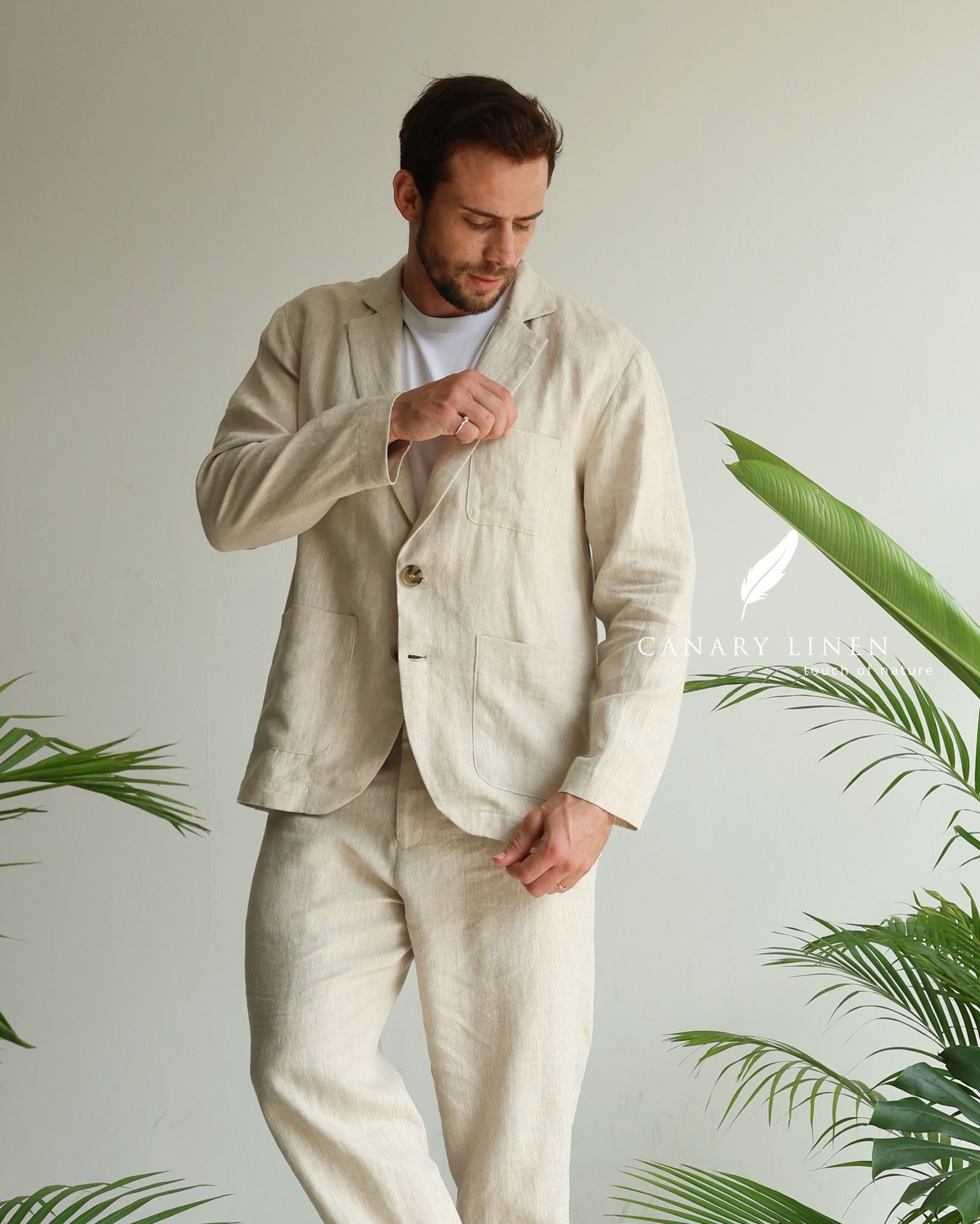  Blazer Nam - Muối tiêu 