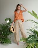  Terra Top - Cam cá hồi 