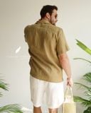  Dant Shirt - Xanh Olive 