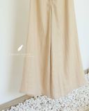  Quần áo dài 2025 kem 