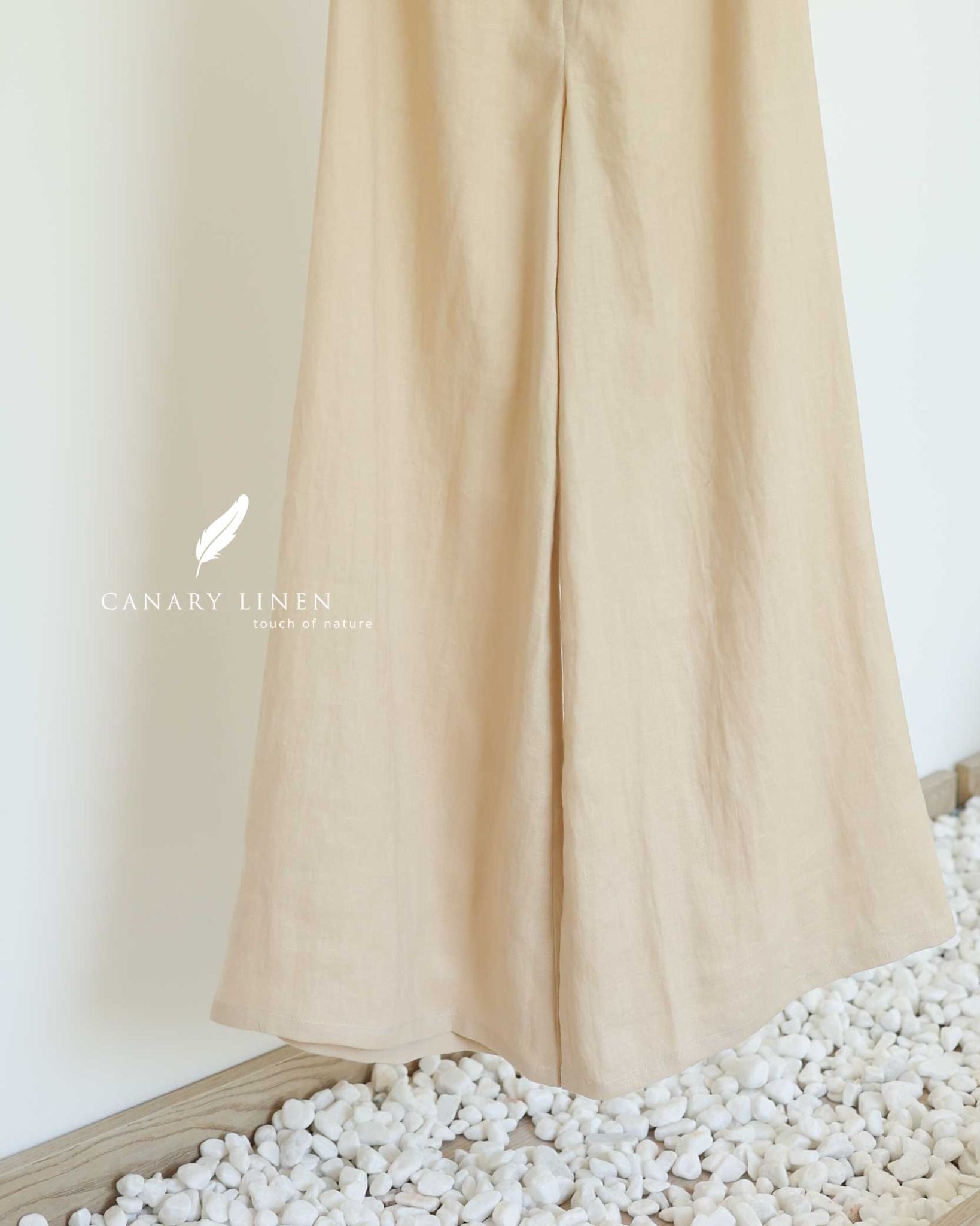  Quần áo dài 2025 kem 