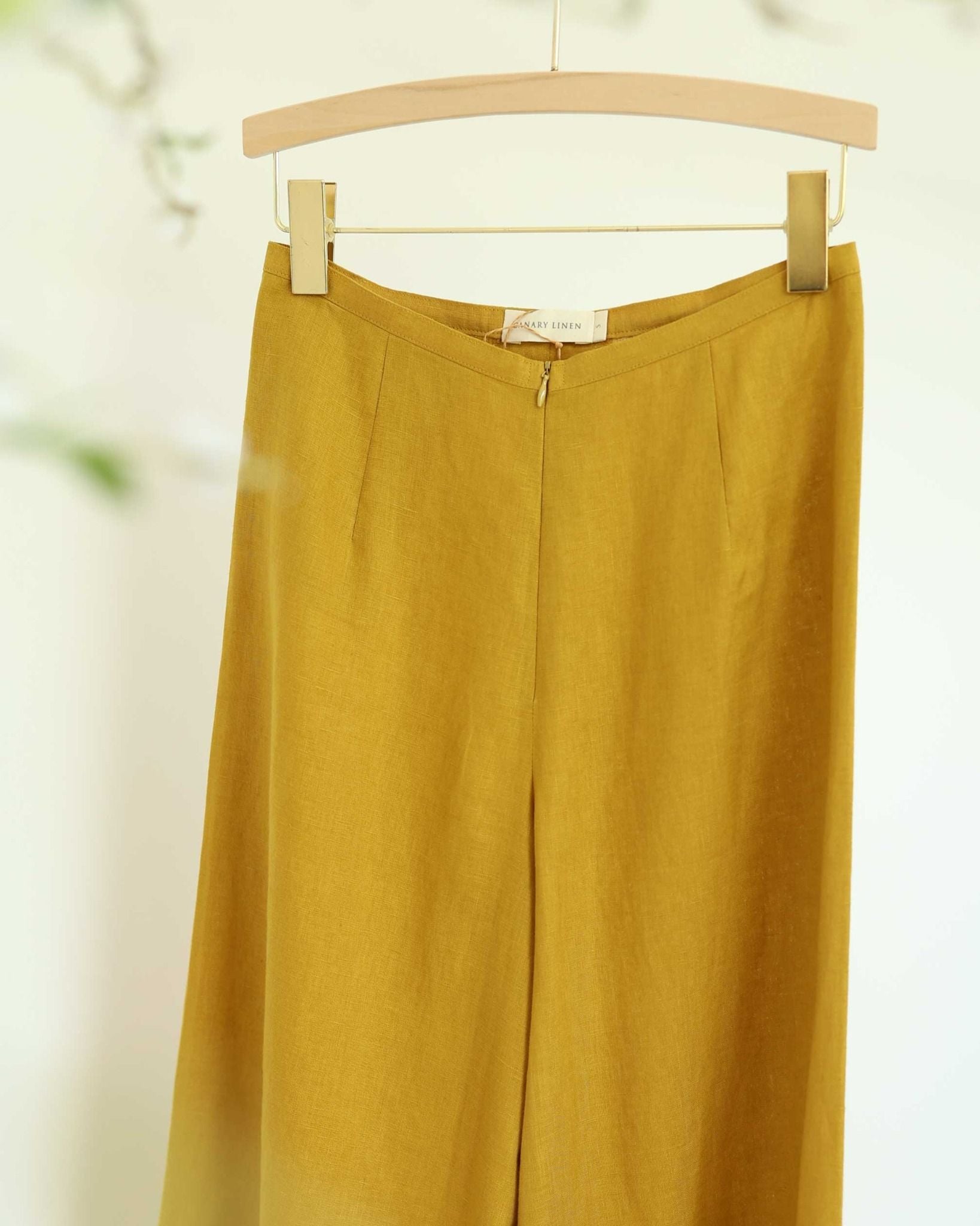  Quần áo dài 2025 vàng dưa 