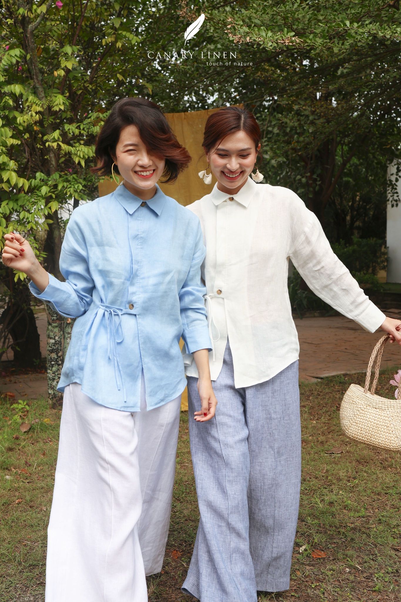  Finn Shirt - Baby Blue 