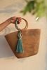Sandy Soule Macrame - Xanh mint