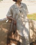  Verda Dress - Kem 