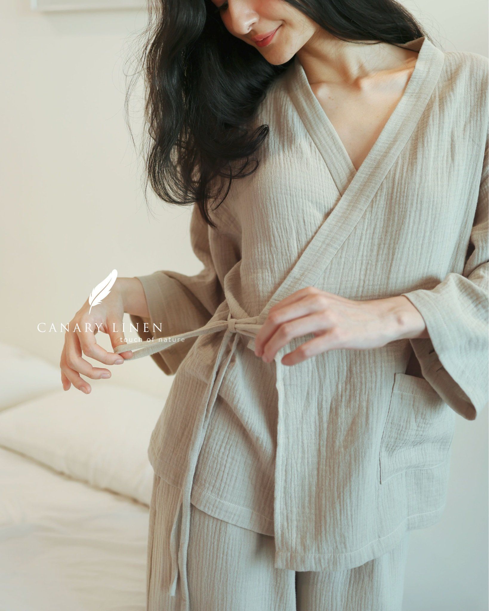  Kina Set - Xanh xám 