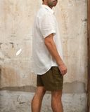  SharpLine Shirt - Trắng 