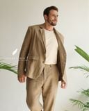  NAM - Vest - Nâu 