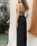  Midline Pants - Đen 