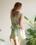  Lina Shorts - Xanh mint 