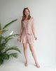  Lina Shorts - Hồng vỏ đỗ 