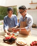  Áo cổ xếp - Xanh nhạt 