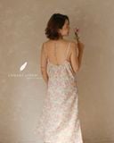  Casa Dress - Hoạ tiết trái tim - Freesize 