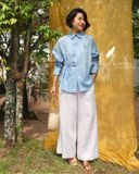  Finn Shirt - Baby Blue 