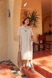  Verda Dress - Kem 