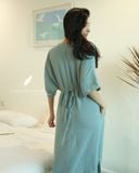  Stella Dress - Xanh ngọc 