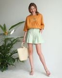  Daisy Top - Vàng cam 