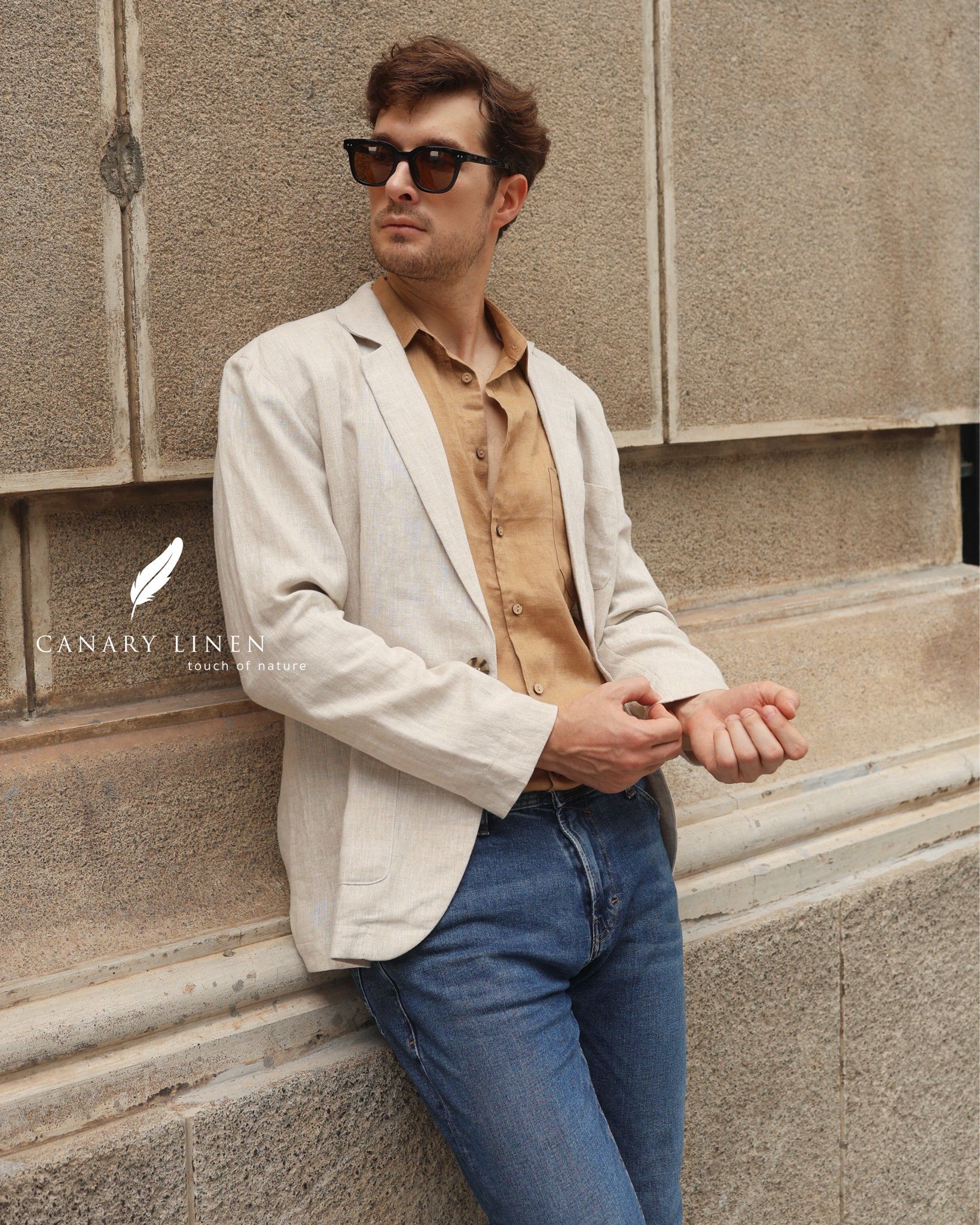  Blazer Nam - Muối tiêu 
