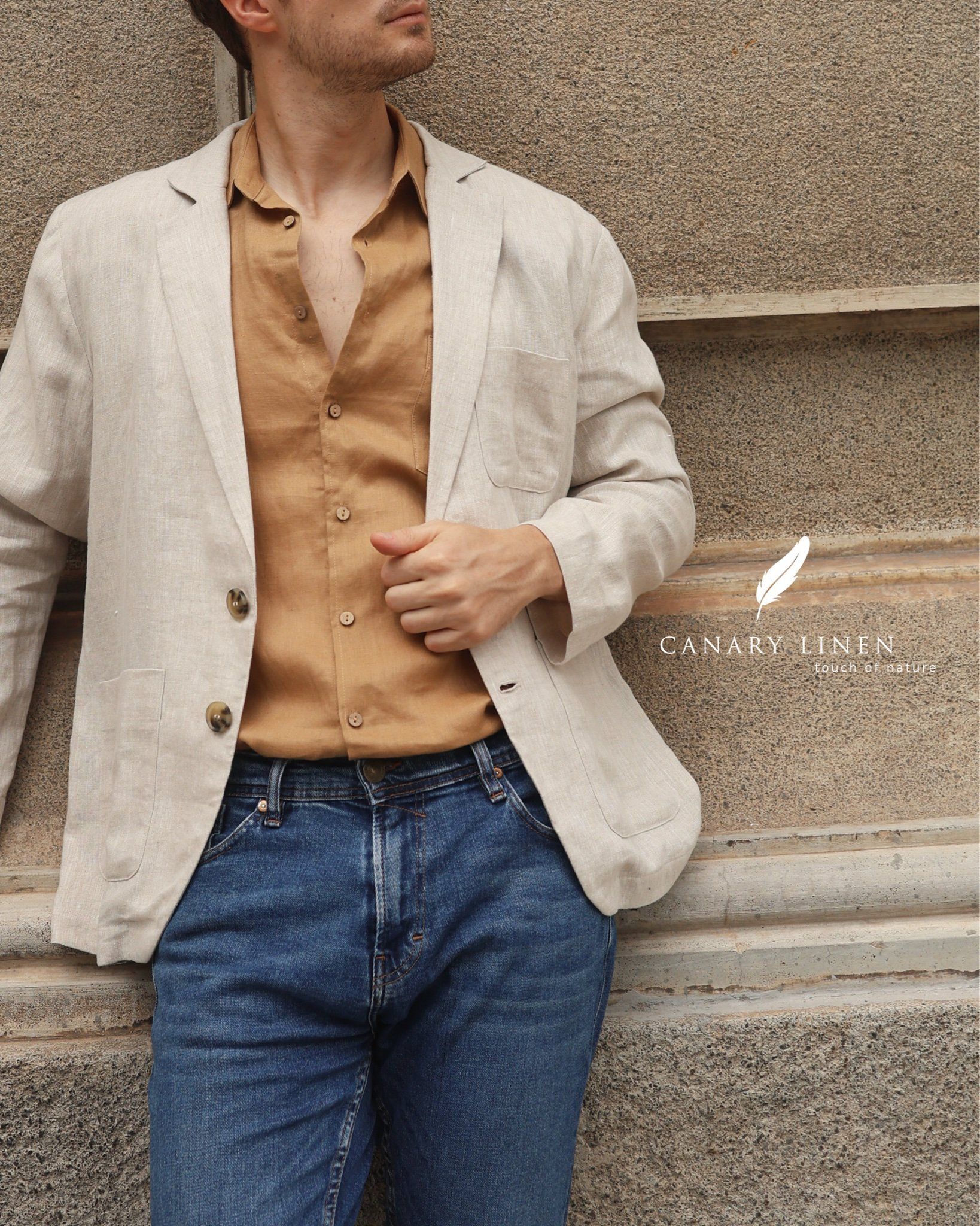  Blazer Nam - Muối tiêu 