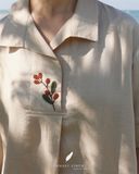  Verda Dress - Kem 