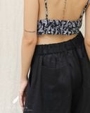  Midline Pants - Đen 