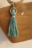  Sandy Soule Macrame - Xanh mint 