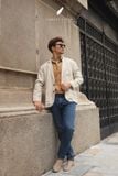  Blazer Nam - Muối tiêu 
