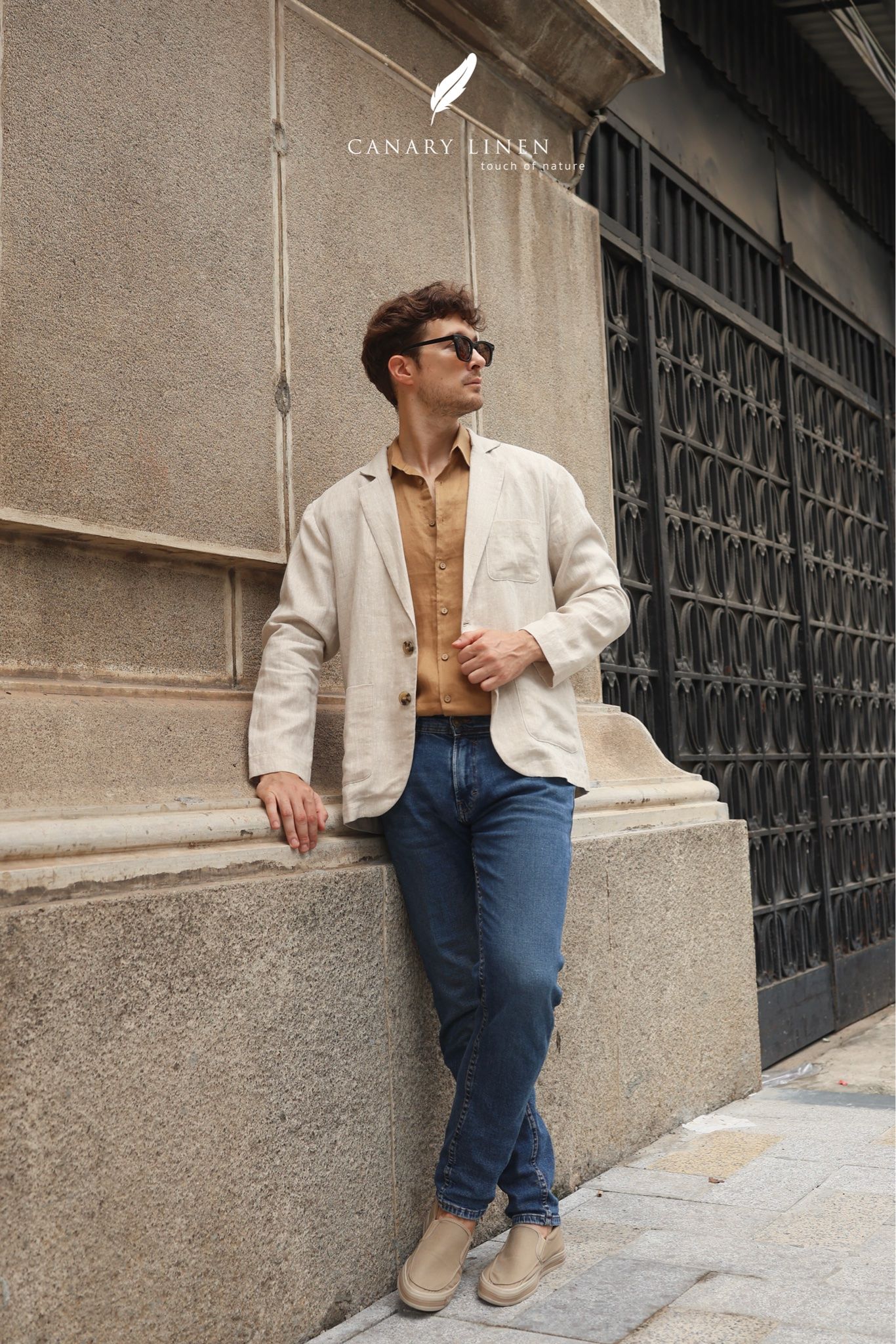  Blazer Nam - Muối tiêu 