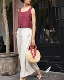  Dây Linen ngắn quấn túi 