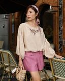  Dây Linen dài quấn quai túi 