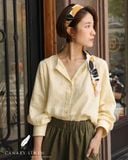  Dây Linen dài quấn quai túi 