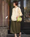  Dây Linen ngắn quấn túi 