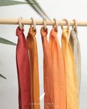 Dây Linen ngắn quấn túi 