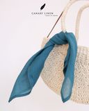  Khăn tơ quấn túi 