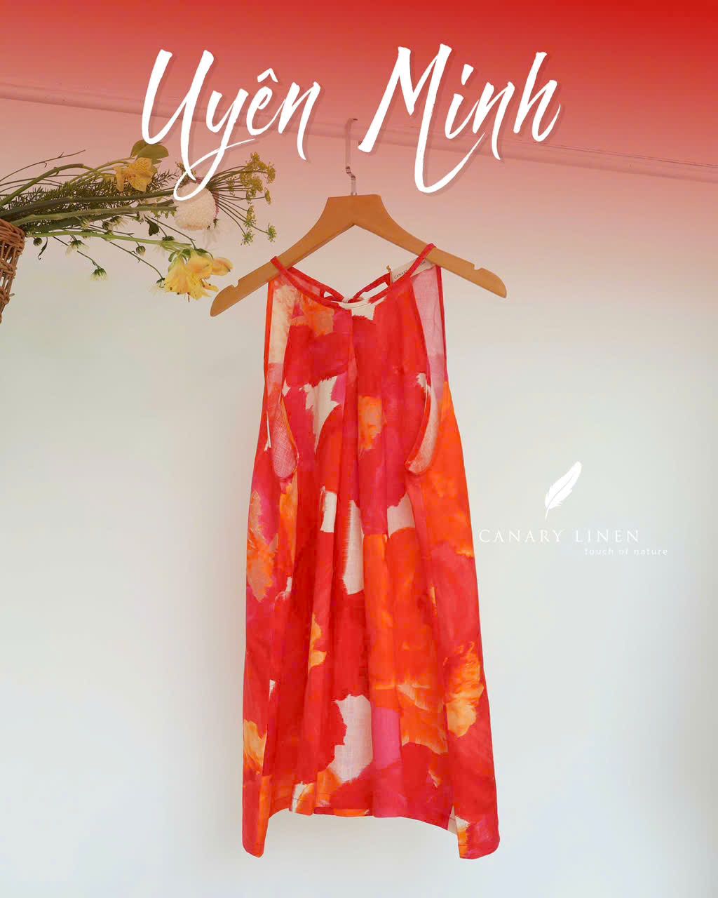  Áo Yếm - Uyên Minh 