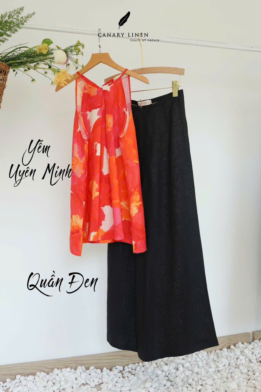  Áo Yếm - Uyên Minh 