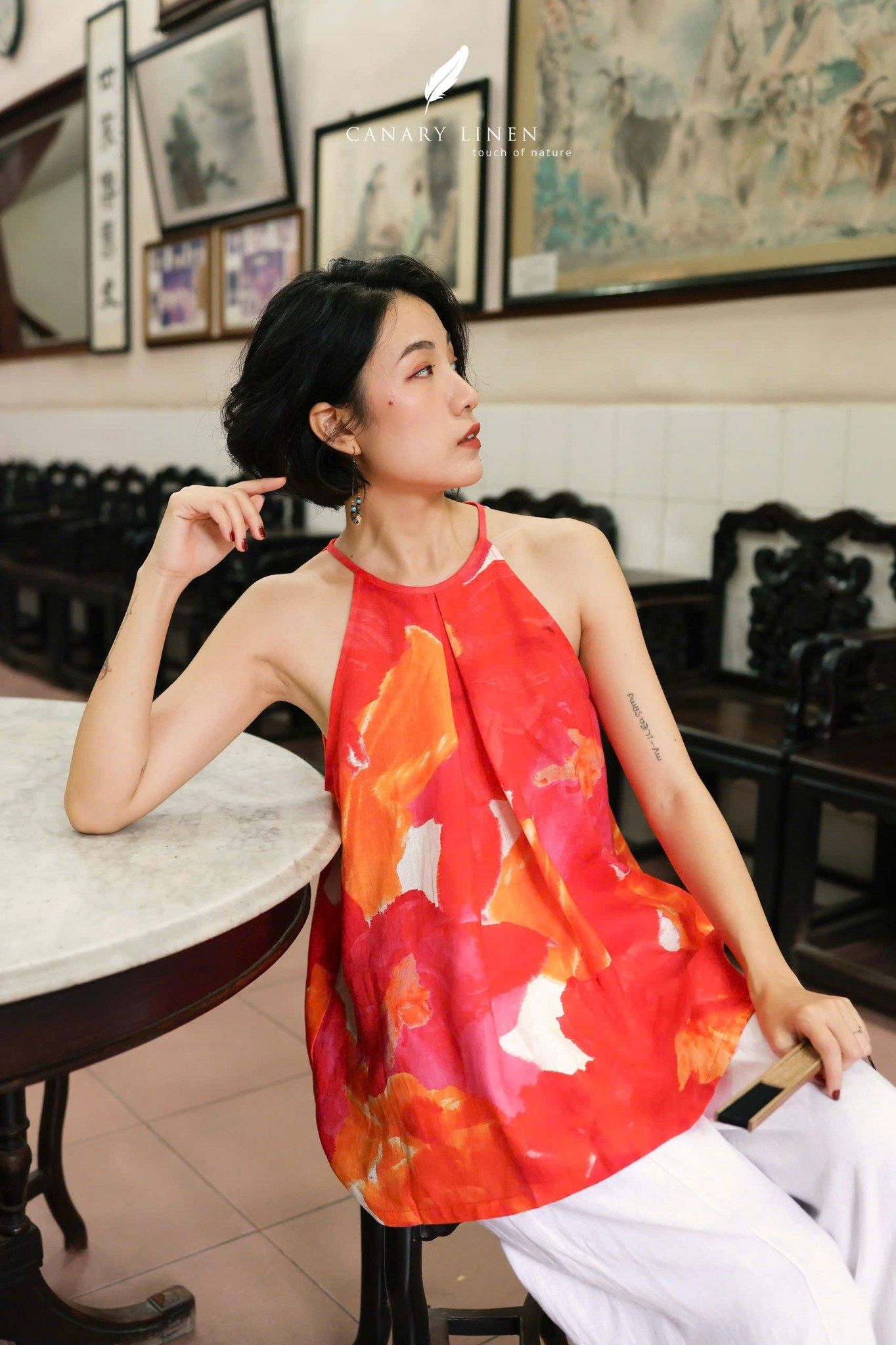  Áo Yếm - Uyên Minh 