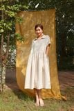  Đầm Babydoll - Muối tiêu 