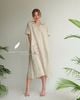 Poppia Dress - Muối tiêu