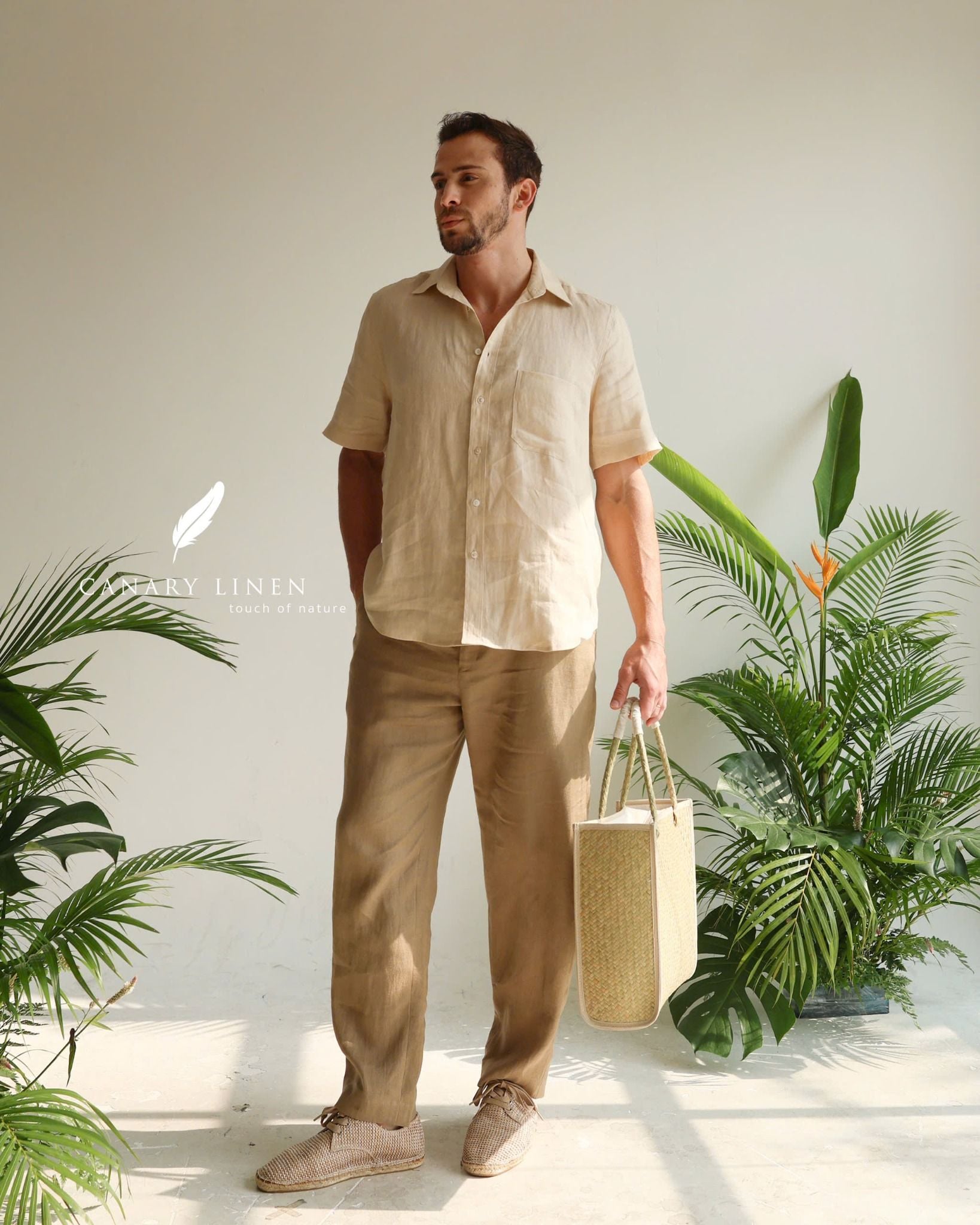  SharpLine Shirt - Be kem 